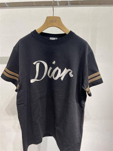 christian dior tshirt|christian dior luxury shirt.